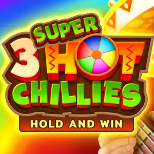 Jackpot Wins Casino selection featuring 3 Super Hot Chillies
