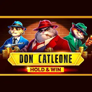 Jackpot Wins Casino selection featuring Don Catleone Hold and Win